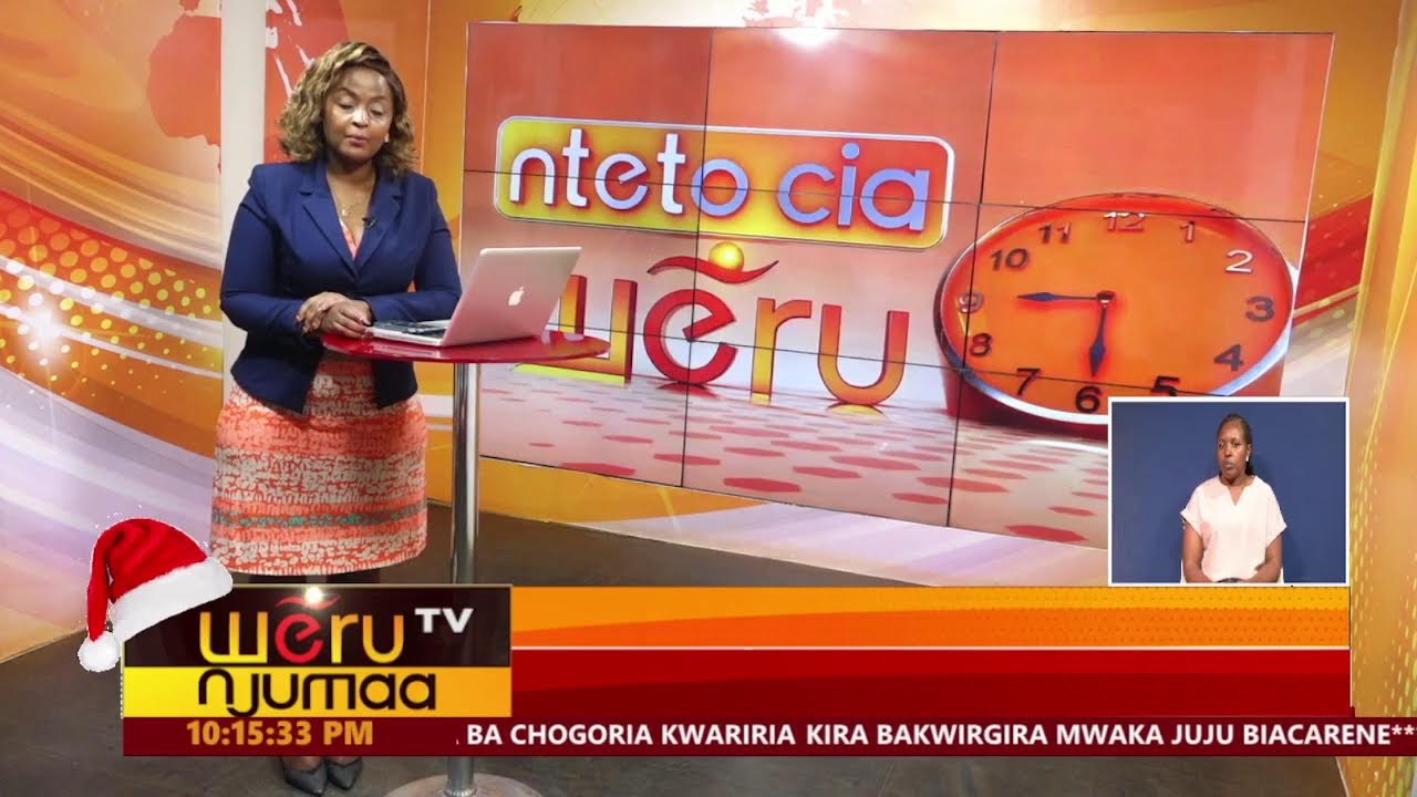 WERU NJUMAA THAA ITHATU 2ND JANUARY 2025