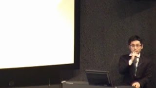 がん患者学会2015　「希少がんについての課題」