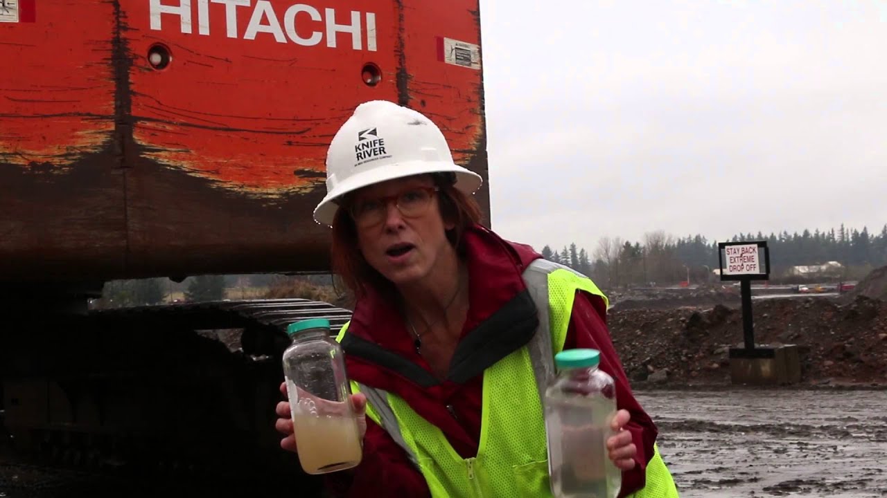 Part 2 "Knife River" YouTube