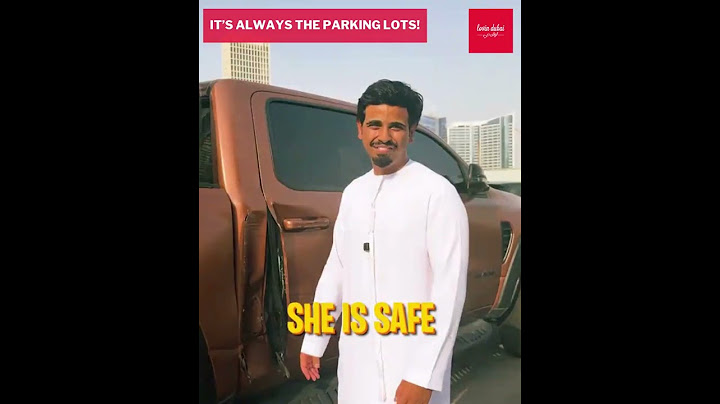 காண்க: மனிகிக்ஸின் மனைவி அவரது கனவு காரை மோதியது 😳🚗💥