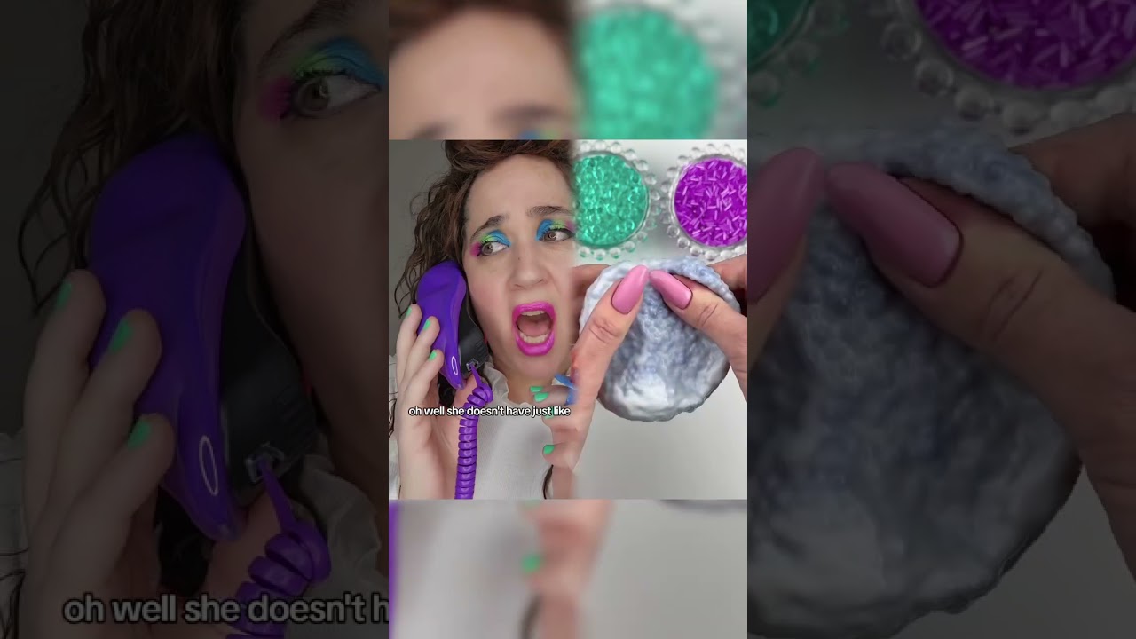 The hustle and the bustle of Hot Looks Salon, 1985!