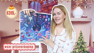 Information SPACE NK ADVENT CALENDAR 2026 UNBOXING ✨🎄| REBECCA DENISE News