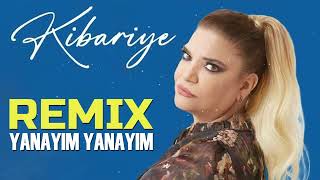 Kibariye - Yanayım Re Mix 2024 Yanayım Yanayım Ateşlerde Yanayım.. Resimi