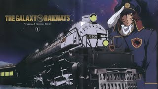 The Galaxy Railways: Every Single Take Off Scene And Ending Scene.