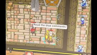 Code Combat:- The Password and Gems