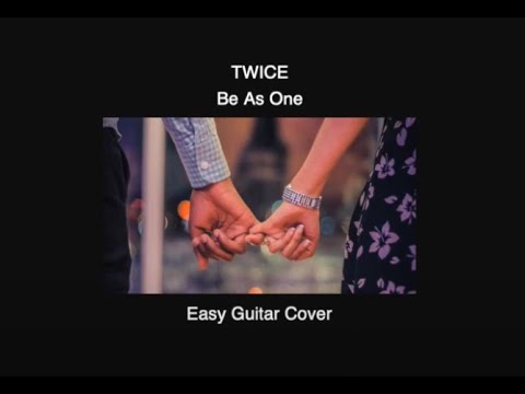 Be as One (Easy, 1/10) - TWICE