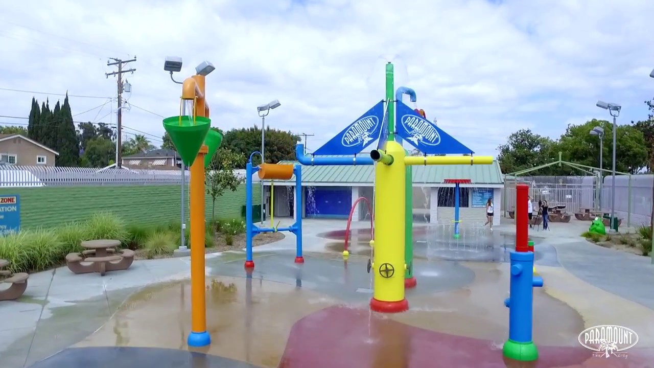 Orange Splash Zone YouTube