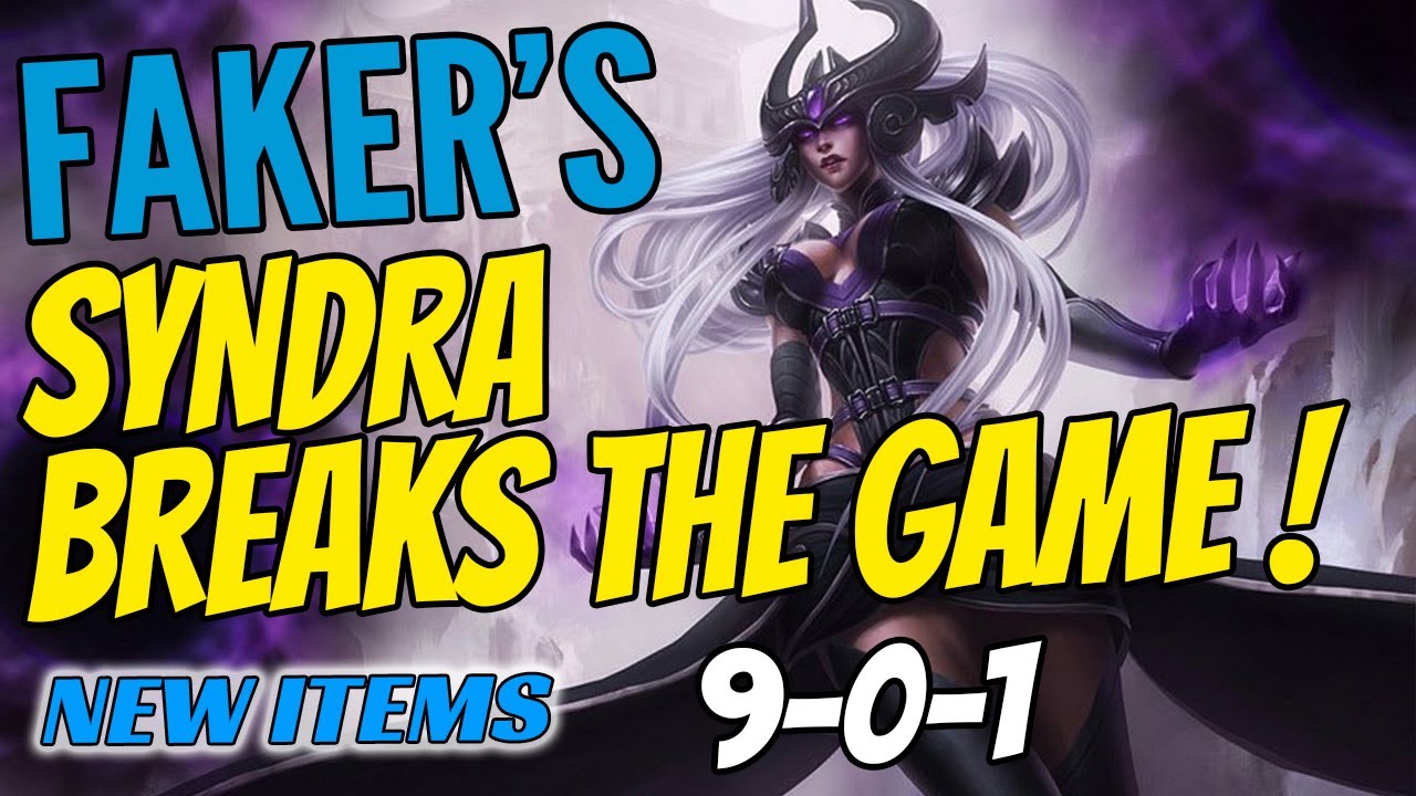 T1 Faker Plays SYNDRA Mid vs Pyke - Challenger Gameplay - New Items - Season 11 - Luden's Tempest