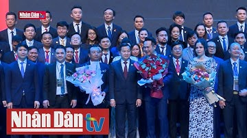 Đại hội Đại biểu toàn quốc Hội Doanh nhân trẻ Việt Nam lần thứ VII