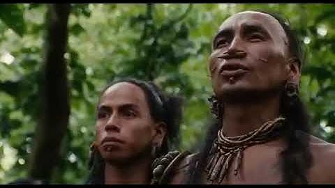 Xem Phim Đế Chế Maya   Apocalypto 2006   HD   Thuyết minh