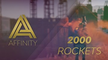 Affinity Raid Cam | 2000 Rocket Obliteration (Cinematic)