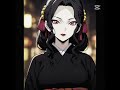 Muzan woman #demonslayer #capcut_temples12 #animeedit