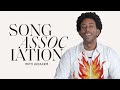 Ludacris Raps JAY-Z, “How Low” & “Act A Fool” in a Game of Song Association | ELLE