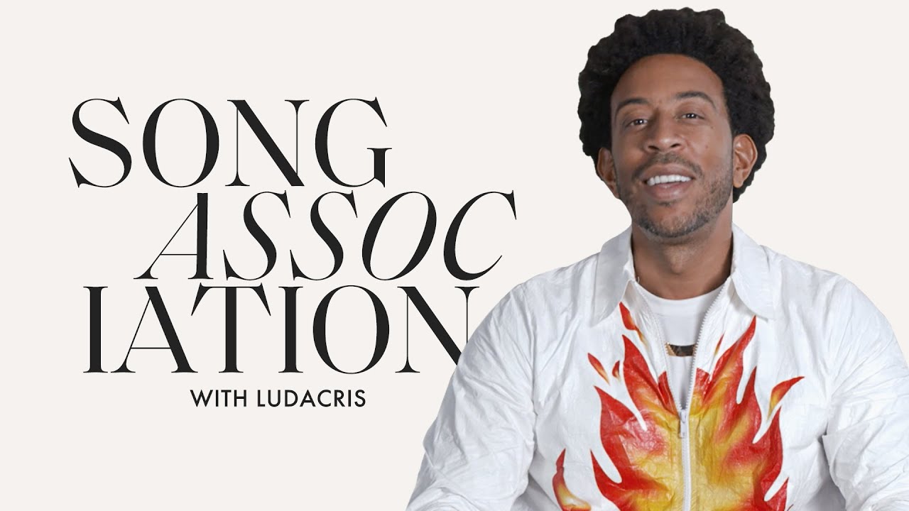 Ludacris Raps JAY-Z, “How Low” & “Act A Fool” in a Game of Song Association