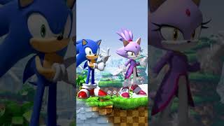 Sonic And Friends