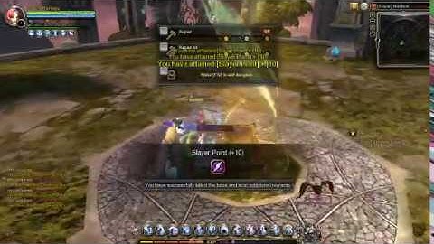 Dragon Nest SEA - Slayer Mode