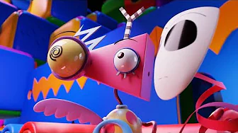 Jax’s Therapy for Gangle (The Amazing Digital Circus Animation) Jax’s Therapy for Gangle (The Amazing Digital Circus Animation)