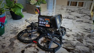 Pyrodrone Hyperjuice 6S 3000 Mah Battery And Cinelog35 V2 Og