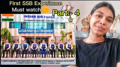 How I face my SSB in GANDHINAGAR |last part| 🧐 RECOMMENDED OR NOT,first ssb experience| must watch