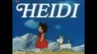 Heidi - Opening (multilanguage)