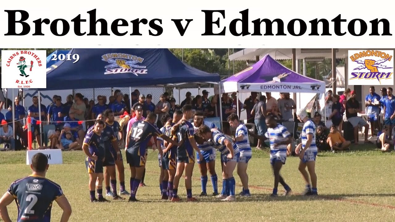 2019 CDRL A Grade Cairns Brothers v Edmonton Storm Petersen Park 12