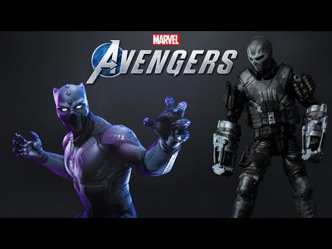 Video: Marvel's Avengers: Når Disneys MCU ødelegger Spillet Ditt