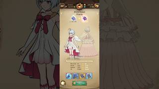 Evolve [Filolial Queen] Fitoria SSR to UR | The Seven Deadly Sins: Grand Cross