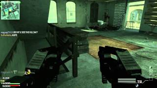 Modern Warfare 3 - Crossmap TK 2!!!