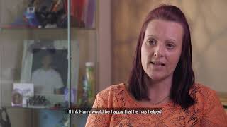 Jess, Charles, Ollie and Dawn share their stories