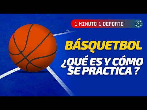 Básquetbol ¿qué es y cómo se practica este deporte olímpico? - YouTube