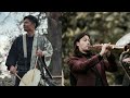 Relax to the sound of Taiko &amp; Soprano Sax. Free improvisation (Audio Only) / 太鼓とソプラノサックス（音声のみ）