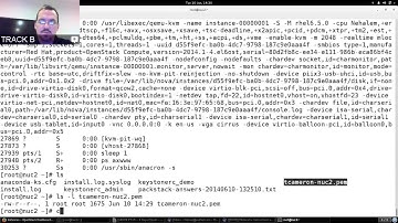 How to Demo Red Hat Enterprise Linux OpenStack Platform 5, a Quickstart - Thomas Cameron