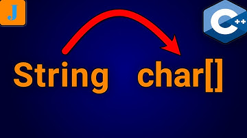 How To Convert String To Char Array In C++