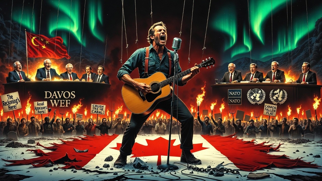 Watch The Reckoning Is Here- Communist Takeover on YouTube Watch The Reckoning Is Here- Communist Takeover on YouTube