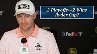 2 Playoffs 2 Wins...No Problem for Brian Campbell-John Deere Champ