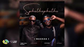 Tribby Wadi Bhozza Sphethephethe Mazaza__[feat._Psychonic_Vocalist,_LTD_Muzika_DJ_Tearz_SA