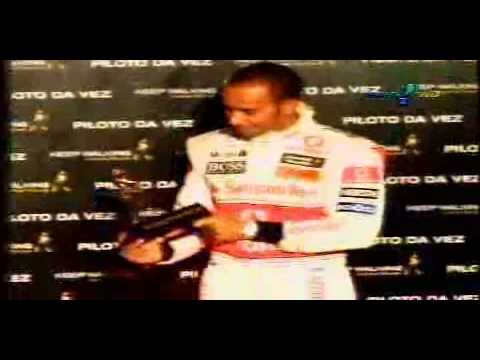 Vesgo e Sílvio na Fórmula 1 [02/11/08] Parte 2 de 3