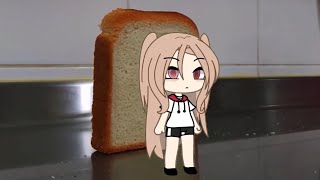 bread falling over me