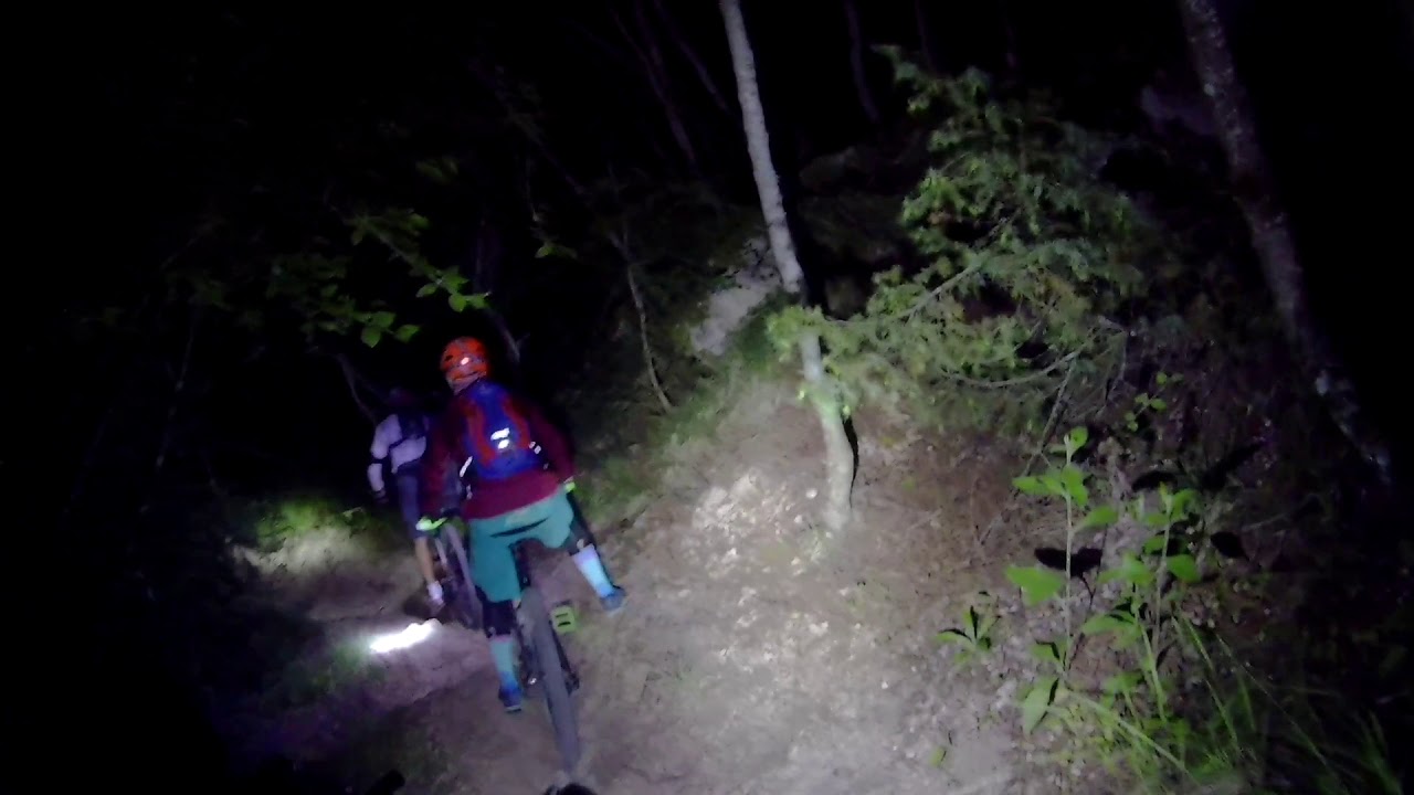 MTB - Bob alti in notturna -  FOLIGNO