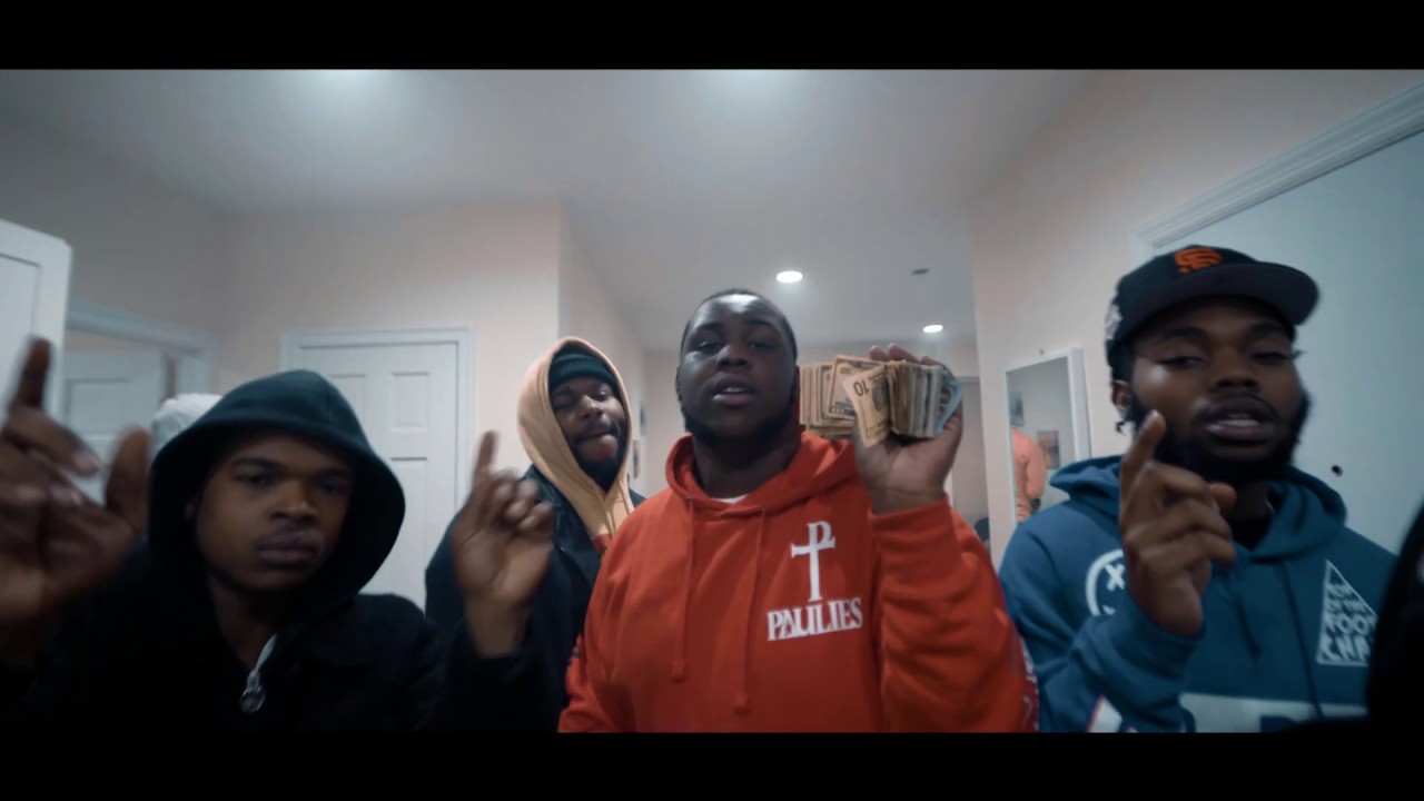 Poose Bando - Feast (Official Music Video) Shot By GoddyWoddy