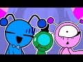 Alan &amp; Alexa Shorts: Sledding Into You Squash!