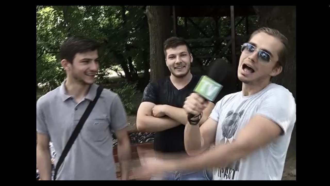 Omul strazii - Simturile