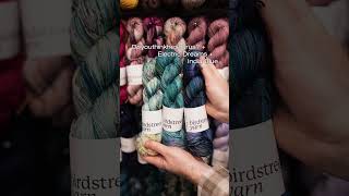 Dotted Rays Inspiration ✨ Birdstreet Yarn