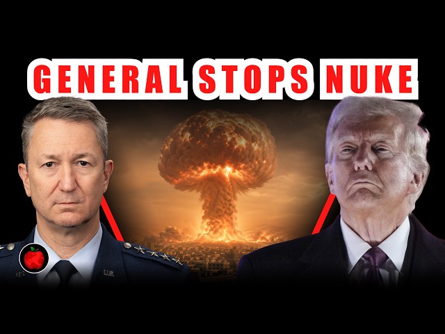 Trump Wanted Nuclear Codes But Was Blocked By General Dan Caine. Russia’s Nuclear Satellite Killer