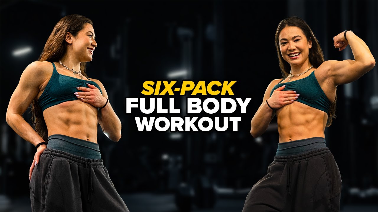 THE ULTIMATE SIX-PACK WORKOUT | intermediate, advanced