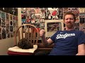 Shnootz - Reaction Video (INXS - The Stairs)