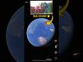 😱 Giant Inflatable Air Dancer Found on Google Earth?! Real or Fake 👁️🌍 #shorts #inflables #short