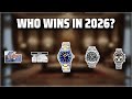 The Top 5 Best Rolexes in 2026 - Must Watch Before Buying!