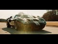 Ford gt40 raw sound  straight piped loud