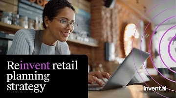invent.ai - reinvent retail planning